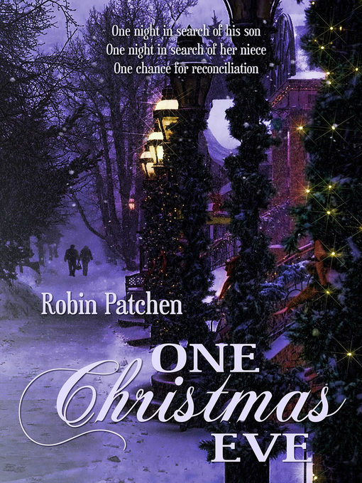 Title details for One Christmas Eve by Robin Patchen - Wait list